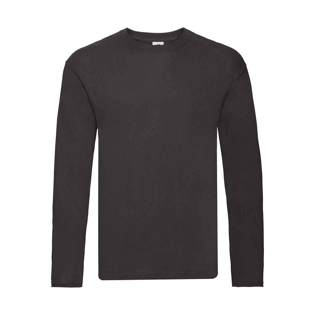 Fruit of the Loom SS632 Original Long Sleeve T-Shirt | BK Safetywear